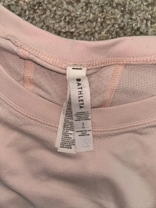 Athleta Long Sleeve - Image 3