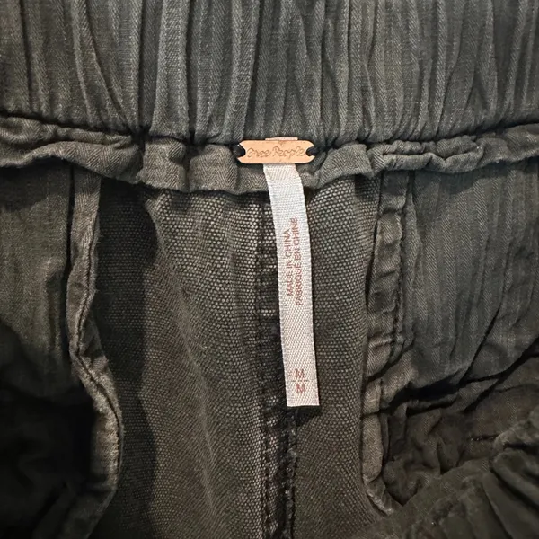 Free People Margate Pleated Trousers - Image 6