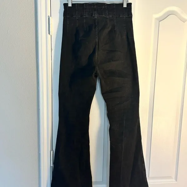 We The Free Jade Flare Jeans - Image 3