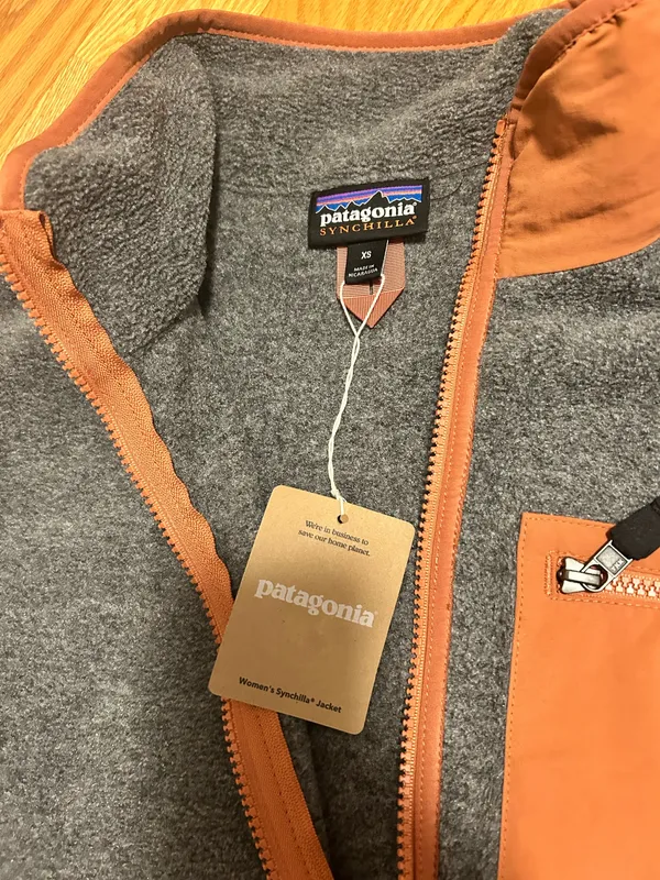 Patagonia Synchilla Fleece jacket - Image 2