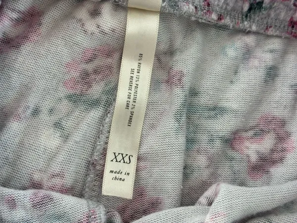 Aeropostale Floral Pj Shorts - Image 5