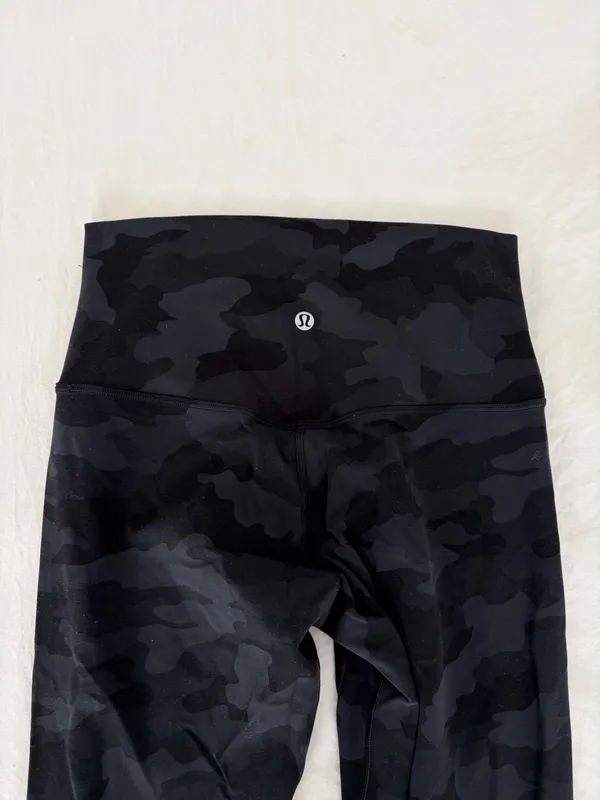 Lululemon Camo Align Leggings - Image 5