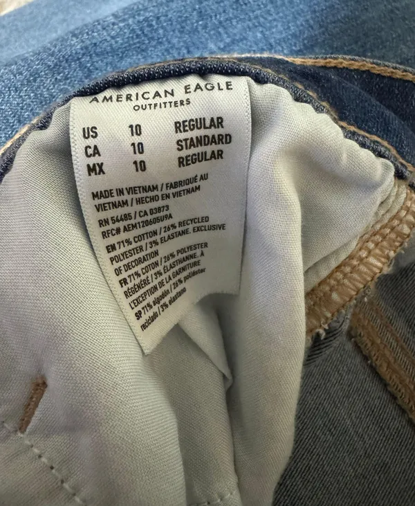 Outfitters Skinnies - Image 3