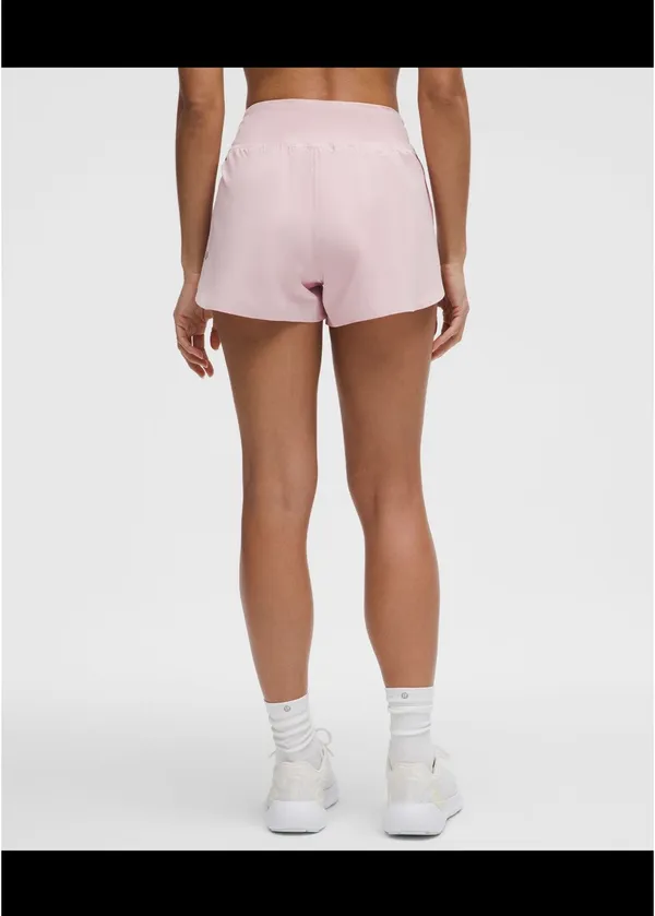 Fast And Shorts Lululemon Free High-Rise 3" - Image 4