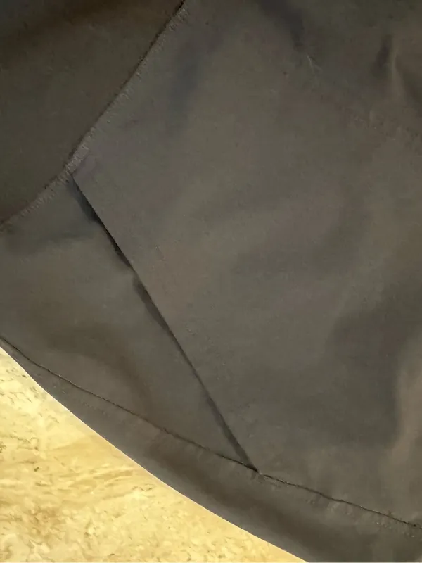 Patagonia Women's grey charcoal Jogger Pants size large - Image 4