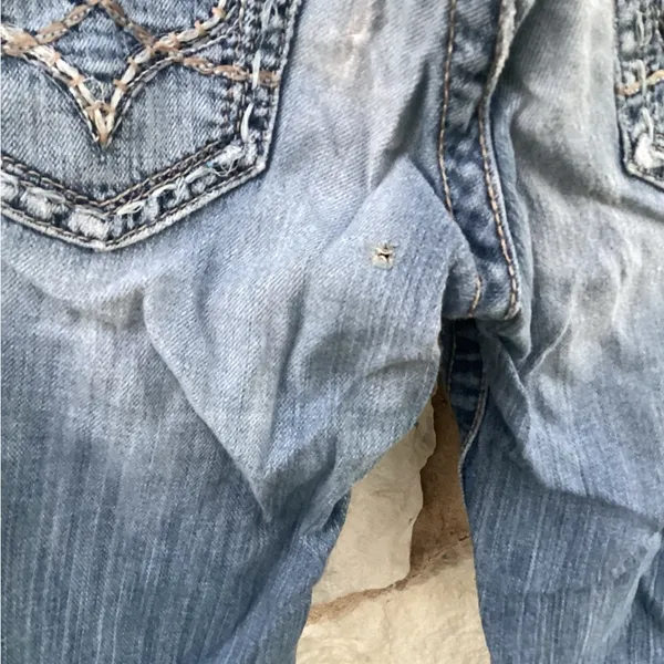 Big star Blue Women's Jeans - Image 4