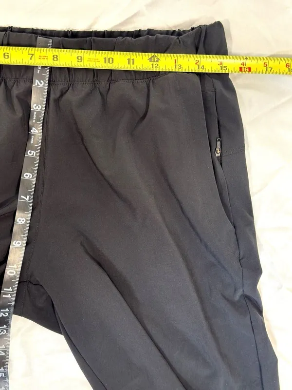 adidas Womens S Tiro 24 Training Pants Black AEROREADY Soccer Zip Ankle IR6337 - Image 6