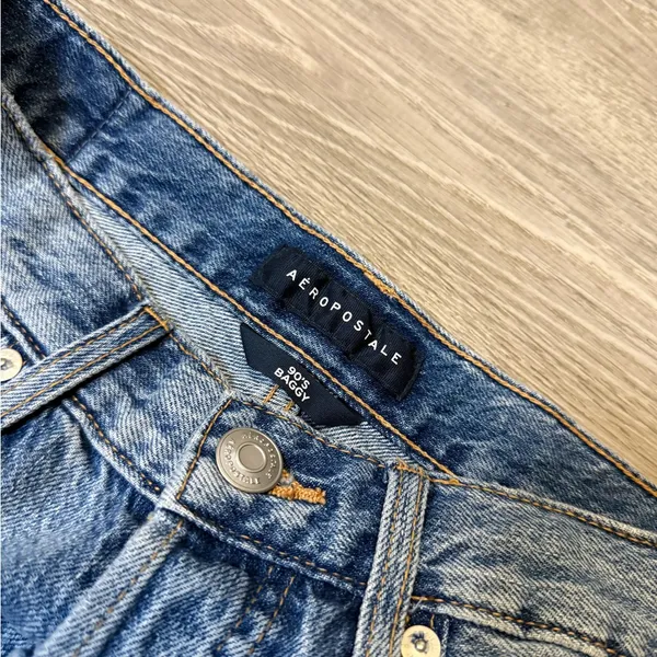 •AEROPOSTALE• 90S BAGGY JEANS - Image 6