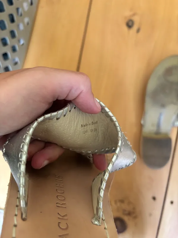 Jack Rogers Sandals - Image 3