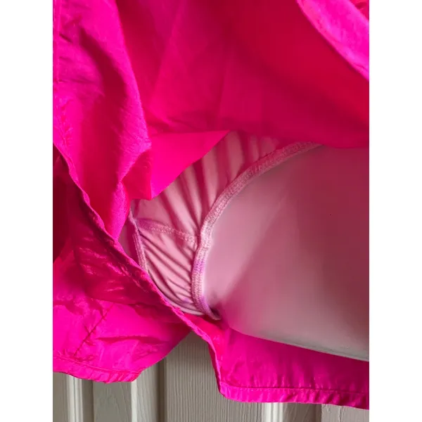 Free People Movement size XSmall hot pink shorts - Image 5