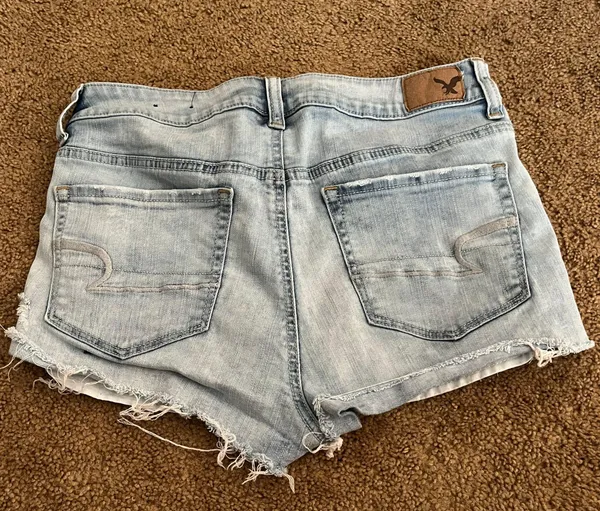 Outfitters High Rise Shorts - Image 2