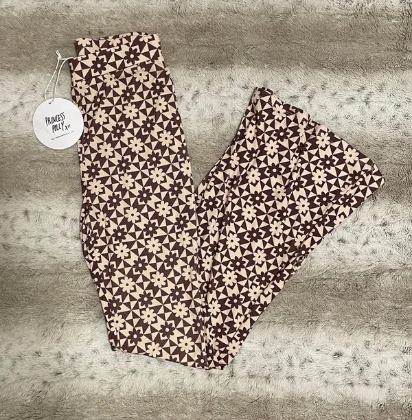 Princess Polly NWT Marco Flare Pants - Image 3