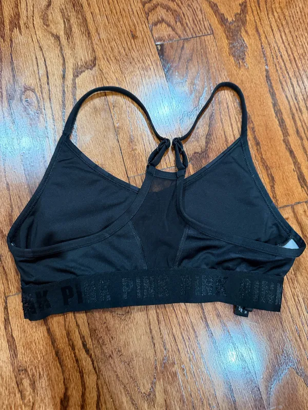 PINK Victoria's Secret Sports Bra - Image 5