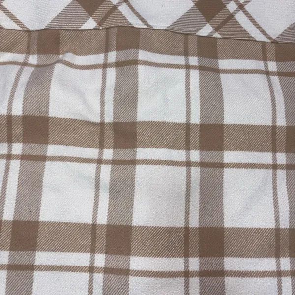 Love Tree Boutique Women's Plaid Button Up Jacket Size Large - Image 12