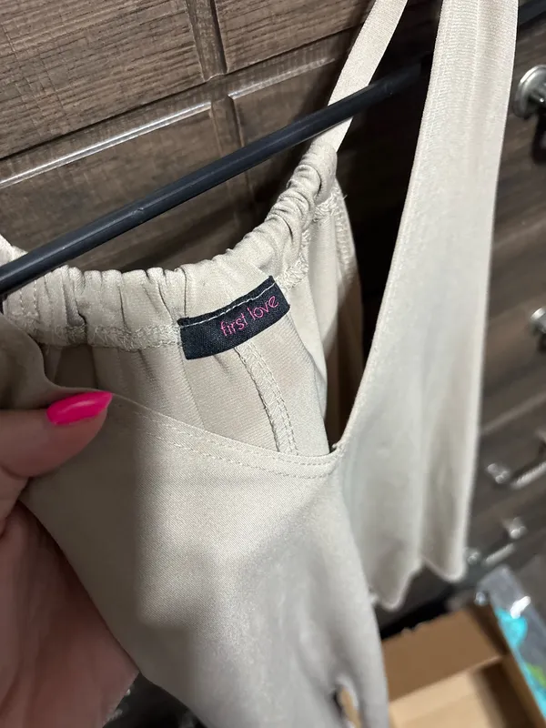 First love tank top - Image 3