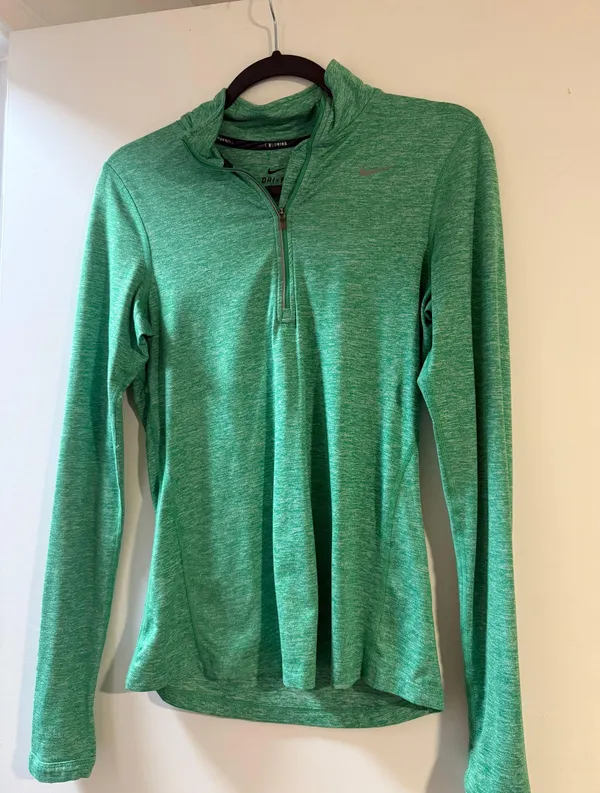 Nike Dri-Fit Half-Zip - Image 2