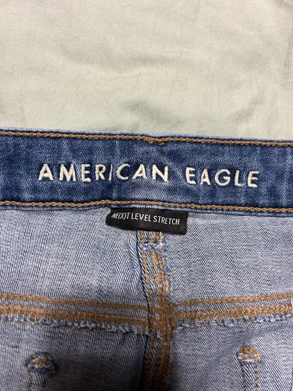 American Eagle Super Hi-Rise Jeggings – Size 20 - Image 3