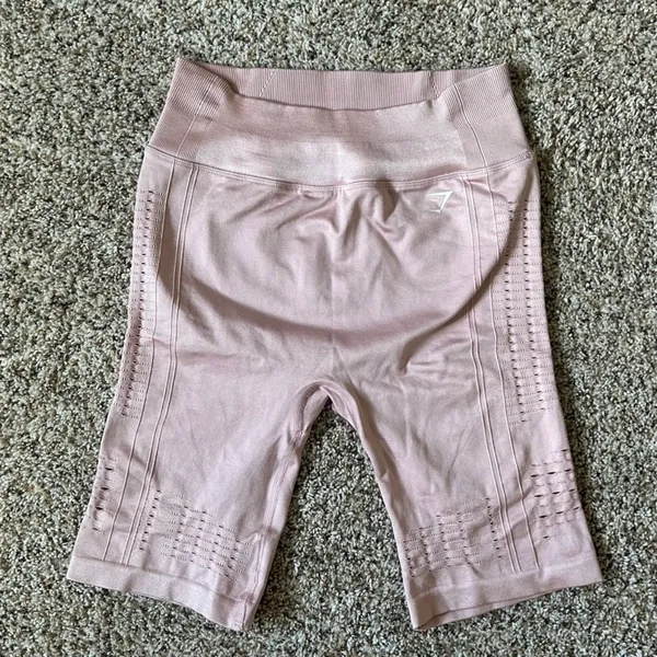 Gymshark Glow Seamless Shorts - Image 4