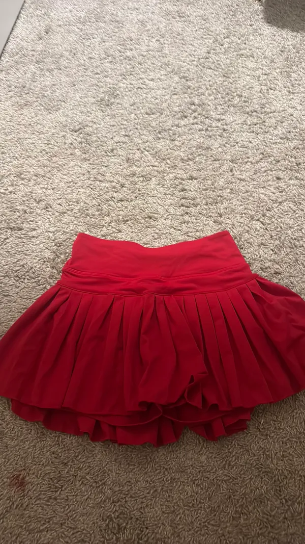Gold Hinge Skirt - Image 3