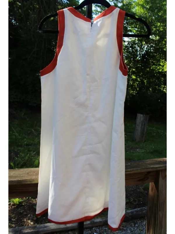 Nice To Meet You “Here Comes The Sun” Graphic Mini Dress | Size L - Image 6