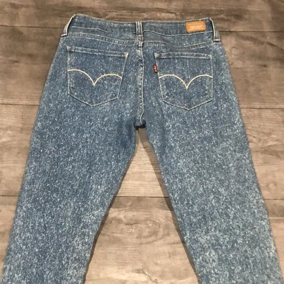 Levis Strauss full length Jegging - Image 4