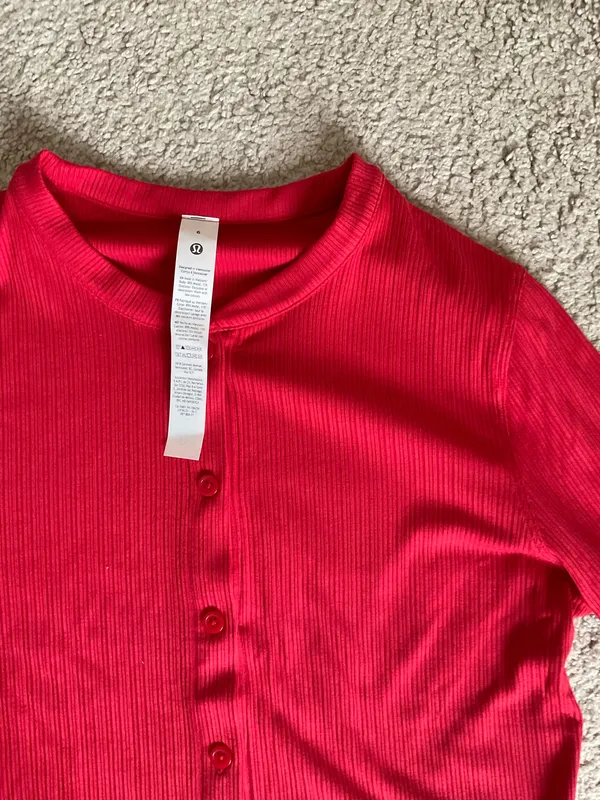 Lululemon Top - Image 4