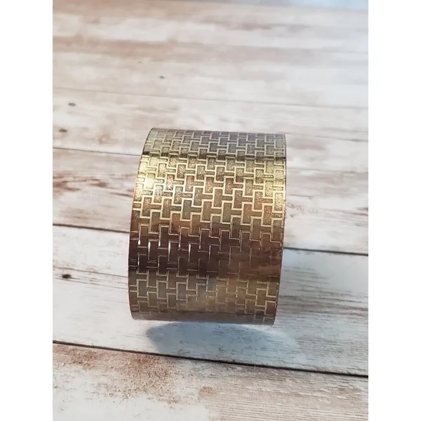 Vintage Cuff Bracelet - Image 3