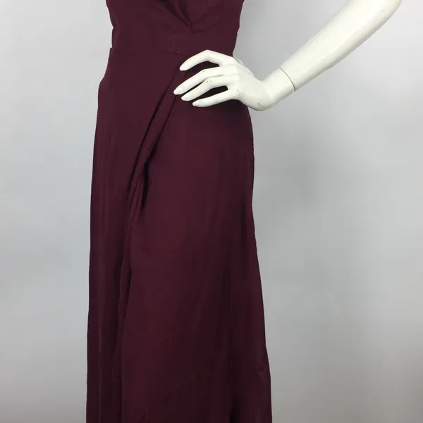 Lulus Side Slit Maxi Dress - Image 11