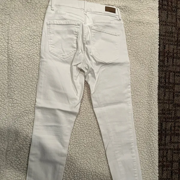 White garage jeans - Image 5