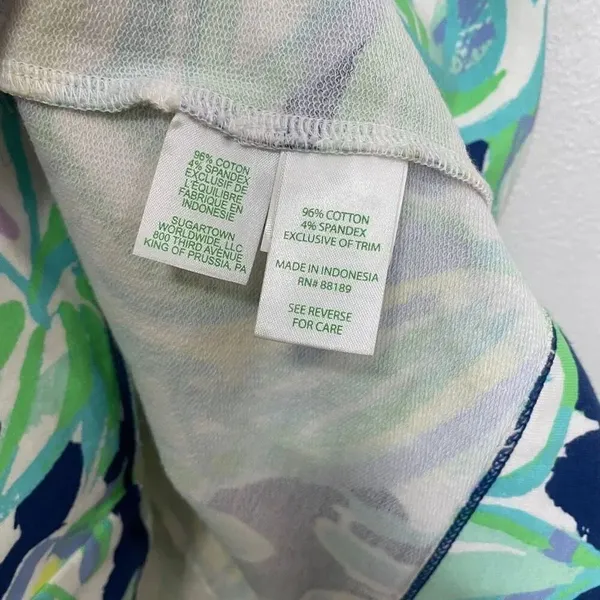 Lilly Pulitzer Estrada shift mini dress Small - Image 4