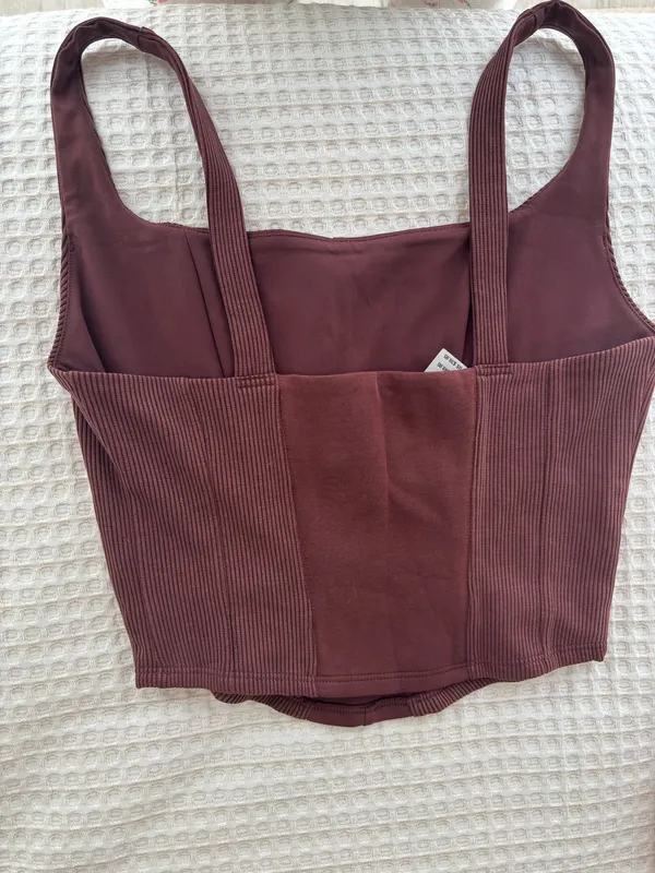 Victoria's Secret Workout Top - Image 2