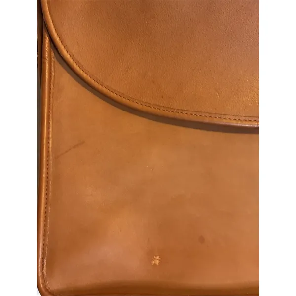 Coach Lexington Briefcase Laptop Bag Tan #M4C-5265 Vintage 1992 - Image 6