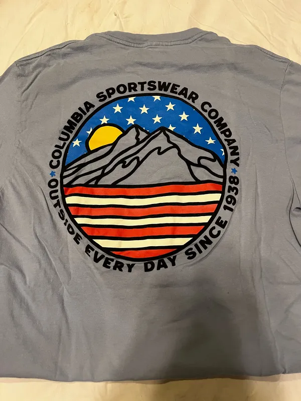 Columbia T-Shirt  - Image 4
