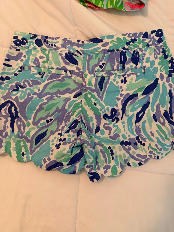 Lilly Pulitzer shorts  - Image 7