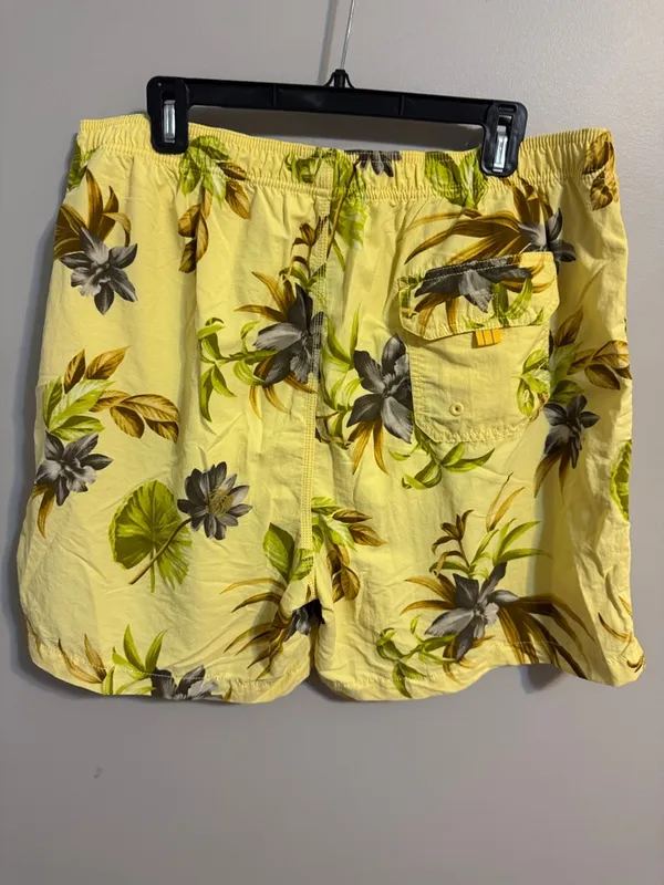 Tommy‎ Bahama Relax Men's Swim Trunks Large - Image 4