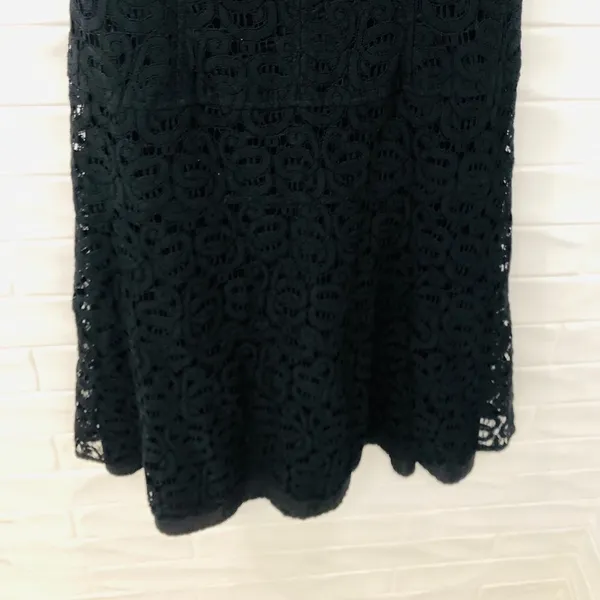 ANNE Klein cap sleeve lace dress - Image 4