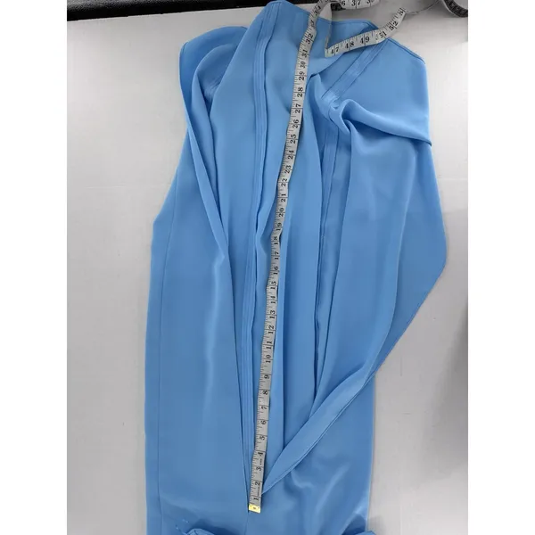 Amanda Uprichard X Revolve Dress Sz M Maxi Bustier Side Slit Party Formal Gown - Image 12
