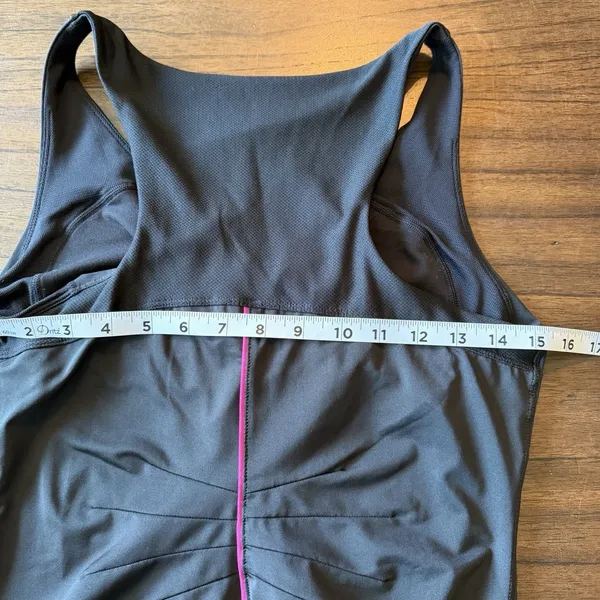 NIKE Serena Williams Tennis Dress Black/Magenta‎ Built in Bra Limited Edition S - Image 10