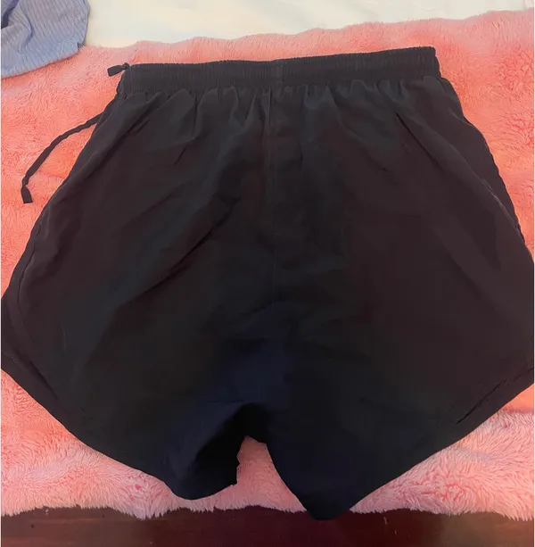 Black Nike Shorts Dri-Fit - Image 2