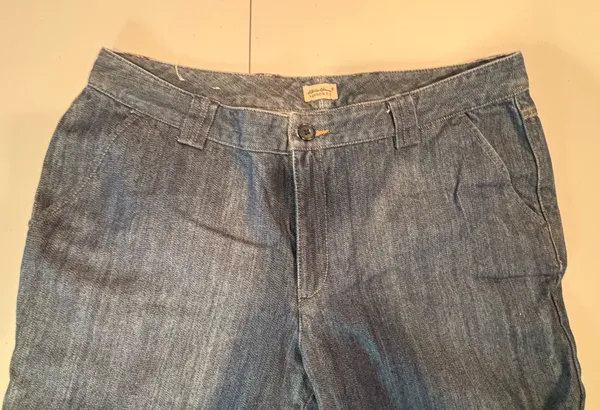 Eddie Bauer | ladies Vashon Fit, jeans. Size: 14 - Image 7