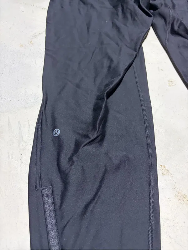 Lululemon adapted state Black Jogger Pants 10 - Image 8