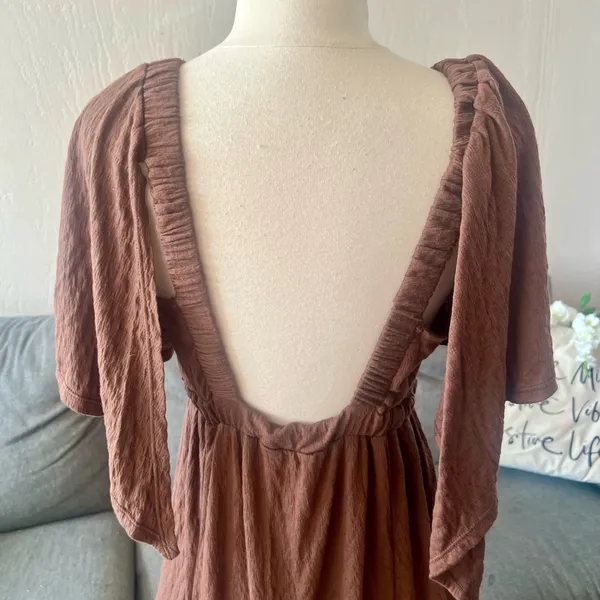 La La Maxi Dress - Image 8