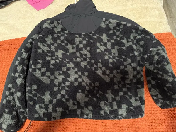 JoyLab Jacket Zip-Up Cropped - Image 2