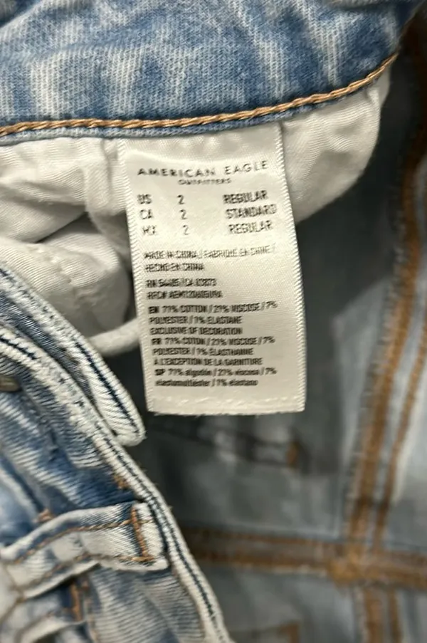 American Eagle Jeans Next Level Stretch Skinny - Image 4
