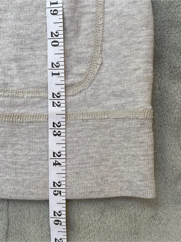 Ralph Lauren Rugby Hooded Shawl Collar Wrap Sweatshirt preppy academia fall - Image 7