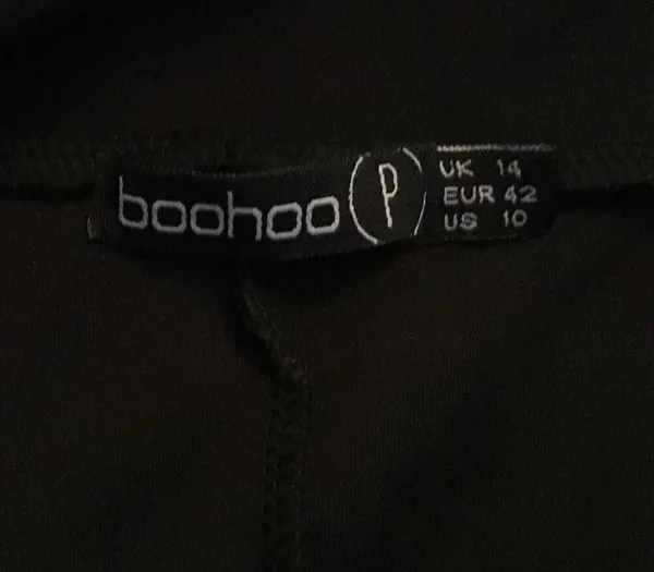 Boohoo Formal Blazer - Image 3
