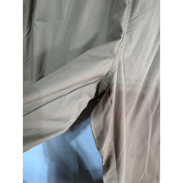 Butter-Soft XL Tan Scrub Pants‎ Women's Elastic Waist Comfort Medical - Image 5