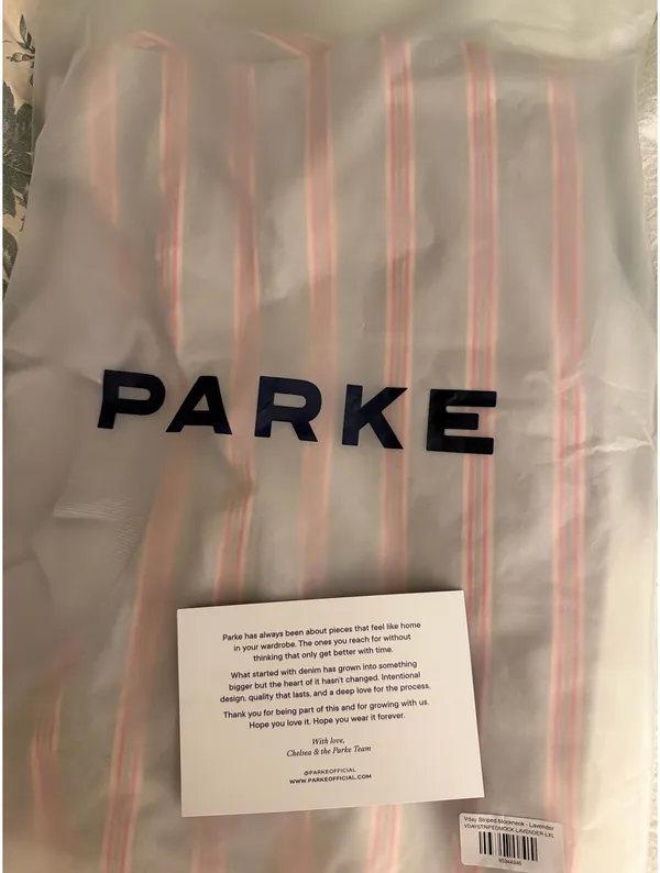 PARKE Valentine’s Mockneck Sweatshirt - Image 2