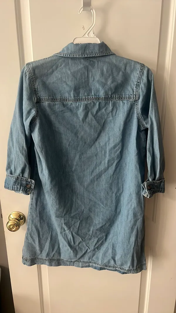 Old Navy Jean dress - Image 2