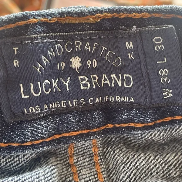 Lucky Brand Vintage 367 boot jeans - Image 12